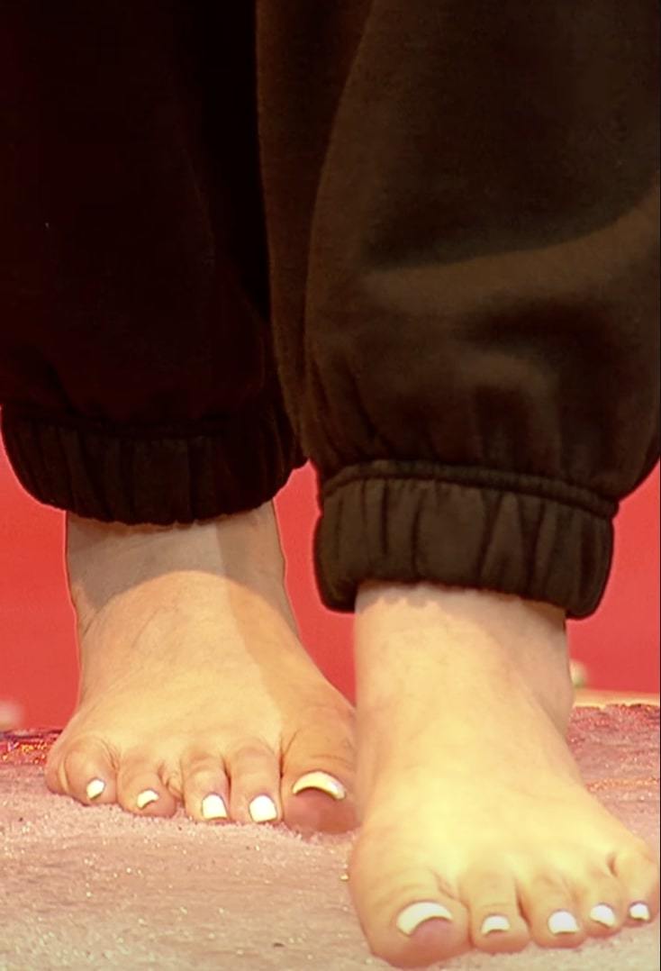 Parineeti Chopra Feet